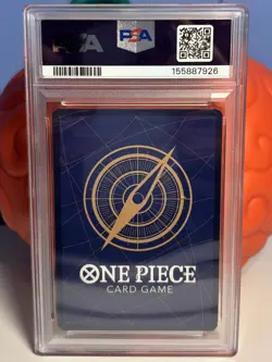 Monkey D Luffy P-037 (1st Anniversary Tournament Promo) PSA 10 - Image 2