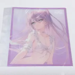 Rurudo Trading Card FALLEN Popup Shop Clear Mini Color Paper EPOCH Individual - Image 1