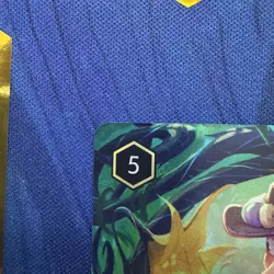 Disney Lorcana Woody-Jungle Guide Set Championship *PROMO* Foil - Image 3