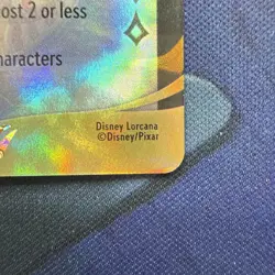 Disney Lorcana Woody-Jungle Guide Set Championship *PROMO* Foil - Image 5