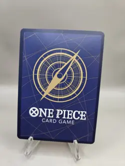 Nami One Piece CCG Promotion Cards Gift Collection 2023 OP01-016 Foil EN - Image 2