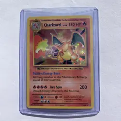 #2 Charizard 11/108 XY Evolutions 2016 Holo Rare Pokemon Card TCG - Image 1