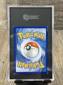 Pokemon 2019 Arceus Dialga Palkia GX 156/236 Tag Team Trading Card SGC 9 - Image 2