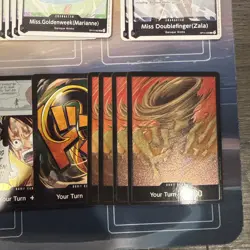 One Piece Tcg OP14 Black Crocodile Complete 50 Card Deck With Extras Competitive - Image 5