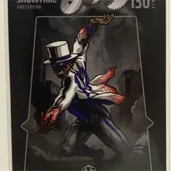 Bo Jackson Battle Arena - Showtime ⚾ Shohei Ohtani ⚾ Card 3 130 Steel Power - Image 1