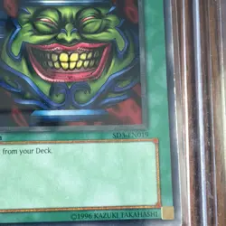 Pot of Greed Yu-Gi-Oh! TCG 5-Card 1st Edition Lot SD1 SD2 SD3 SD4 SYE - Image 2