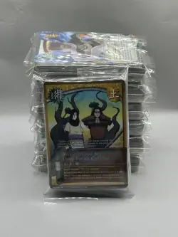 🔥Naruto CCG 50 Card Lots! Rares! Commons! Uncommons! M/NM! Multiple Sets!🔥 - Image 1