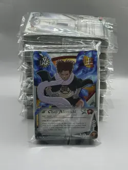 🔥Naruto CCG 50 Card Lots! Rares! Commons! Uncommons! M/NM! Multiple Sets!🔥 - Image 2