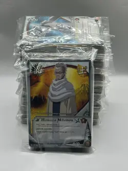 🔥Naruto CCG 50 Card Lots! Rares! Commons! Uncommons! M/NM! Multiple Sets!🔥 - Image 5