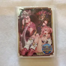 WIXOSS Trading Card Protection 50 Count Sleeve Set Japan - Image 1