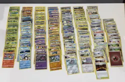 Pokemon BRILLIANT STARS Partially Complete Master Set - 150 Unique Cards NM - Image 1