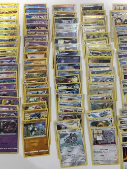 Pokemon BRILLIANT STARS Partially Complete Master Set - 150 Unique Cards NM - Image 3