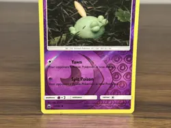 Gulpin 57/168 Celestial Storm Reverse Holo Pokemon Card - Image 3
