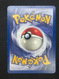 2000 WOTC Pokemon TCG Card Team Rocket 1st Edition 29/82 DARK SLOWBRO Non Holo - Image 2