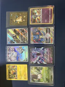 Pokemon Mixed Card Lot - Image 1