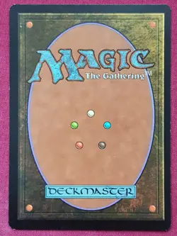 Magic The Gathering LORWYN MERROW COMMERCE blue card MTG - Image 2