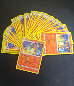 McDonald's CHARIZARD 001/015 Pokemon Card 2024-25 Promo 33 cards bulk buy - Image 1