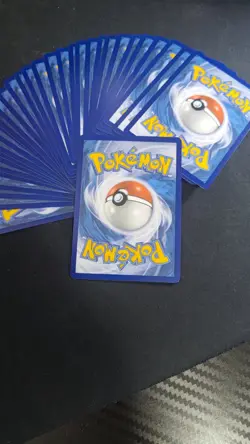 McDonald's CHARIZARD 001/015 Pokemon Card 2024-25 Promo 33 cards bulk buy - Image 4