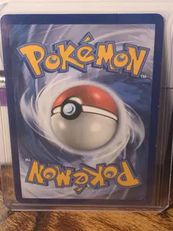 Thunder Mountain Prism Star 191/214 LP/NM Holo Lost Thunder Foil SM Pokemon Card - Image 2