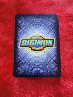 Bandai Digimon Trading Card Series 3 Digi-Egg of Reliability Bo-157 - Image 2