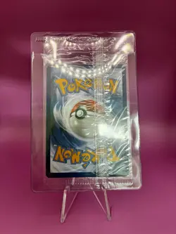 Sealed Pikachu 027 Sv: Scarlet & Violet Promo Atsushi Furusawa Cards Holo 2023 - Image 2