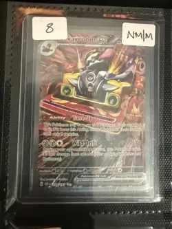 Pokemon Alternate Full Art And Trainer Gallery 6 Card Lot Cards Are Near Mint - Image 2