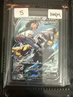 Pokemon Alternate Full Art And Trainer Gallery 6 Card Lot Cards Are Near Mint - Image 5