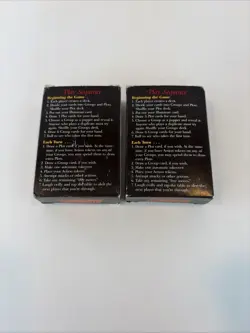Lot Of 2 Illuminati New World Order 1995 Card Game Unlimited Edition Starter Set - Image 2