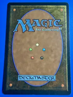 1 BANNED MTG Magic The Gathering Crusades | Fourth Edition 4ED | - Image 2