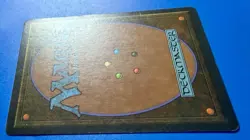 1 BANNED MTG Magic The Gathering Crusades | Fourth Edition 4ED | - Image 4