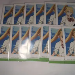 Sword Art Online Leafa Sofmap Trading Card Single Card Good - Image 1