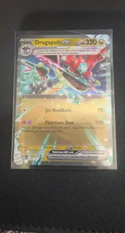 Dragapult ex [ASC - 160/217] - Double Rare - Pokemon - EN - Image 2