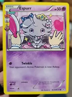 Espurr RC14/RC32 Common Generations LP Bin SC1 - Image 1