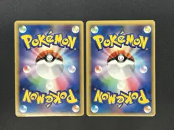 [No Import Duty (US)] Latias Latios ex Dragon Frontiers Pokemon Card Japanese - Image 2