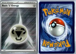 Basic Metal Energy 024 - Scarlet & Violet Energies - Reverse Holo - NM - Image 3