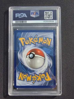 Pokemon 2017 Zygarde EX 054A/124 PSA 9 Promo Full Art Holo Alternate Art - Image 2