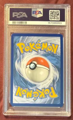 2019 Pokemon Hidden Fates Moltres Zapdos Articuno GX 66/68 EN Tag Team PSA 10 - Image 2
