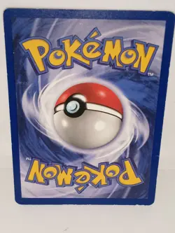 Pokemon Card Pikachu Basic 60HP Black Star Promo Ivy Pikachu 1999 - Image 2