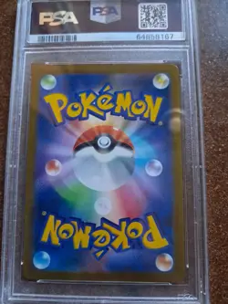 PSA 10 Pokemon JPN.SWSH 2021 Charizard VMAX Climax 187/184 - Image 5