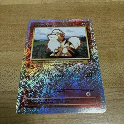 Pokemon TCG Growlithe 45/110 Legendary Collection Reverse Holo NM 2002 - Image 1