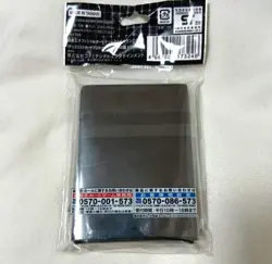 YuGiOh Duel Monsters Card Protector Sleeve Set 63mmx90mm Used - Image 2