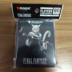 MTG Final Fantasy YShtola Sleeve Magic Trading Card - Image 1