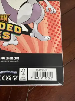 3X Pokemon Ascended Heroes Focused Fighters Premium Collection Sealed - Image 5