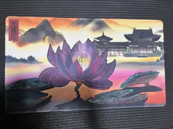 Magic The Gathering Light Louts Trading Card MTG Limited Edition - Image 1