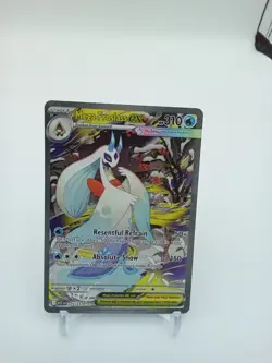 2026 POKEMON ASCENDED HEROES #275/217 MEGA FROSLASS EX SPECIAL ILLUSTRATION RARE - Image 1