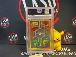 2000 Pokemon Ancient MEW Game Promo Movie - PSA 7 - Image 2