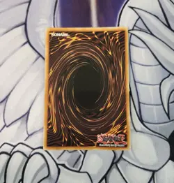 Yu-Gi-Oh! Prismatic Secret Rare 1st ed - FORBIDDEN DROPLET - MP22-EN254 -NM - Image 2