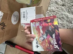 Marvel Spider-Man Collector Booster Box Sealed Magic MTG Ships Now IN HAND - Image 1