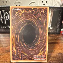 Yu-Gi-Oh! Konami Sage with Eyes of Blue RA04-EN266 Secret Foil 1st EN 0/1500 - Image 2