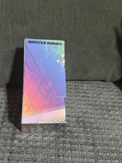 Pokemon TCG Prismatic Evolutions Booster Bundle Sealed - Image 2